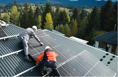 Solar Installation