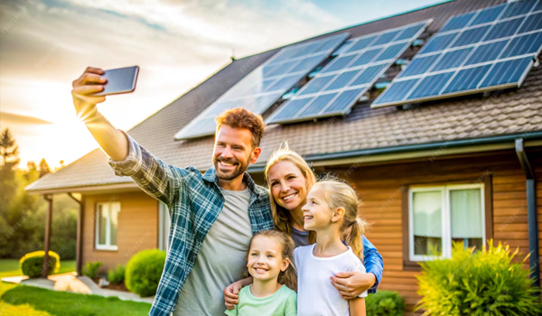 10kW Solar System