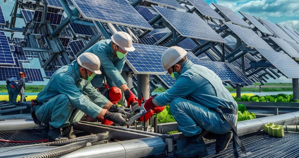 Why Businesses Choose Solis Energy