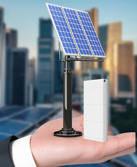 Add Battery Storage for 24/7 Energy Control