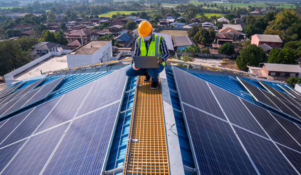 Why Finance Your Commercial Solar System?