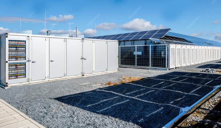 Why battery storage?