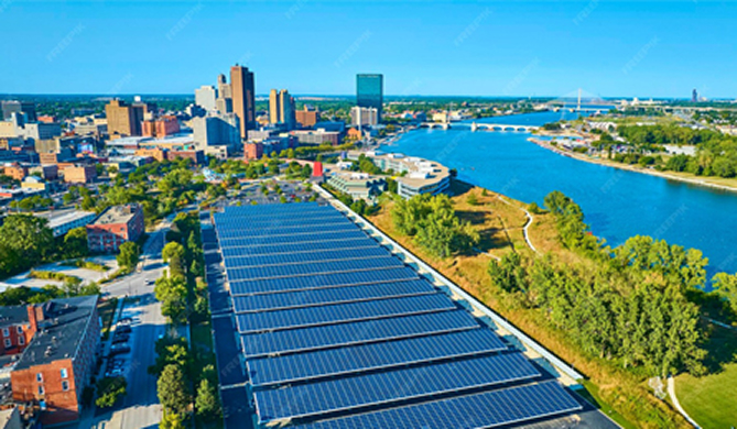 Why Choose Commercial Solar?