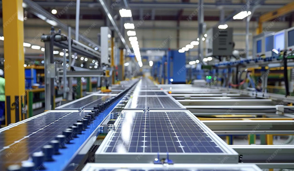 Manufacturing & Industrial