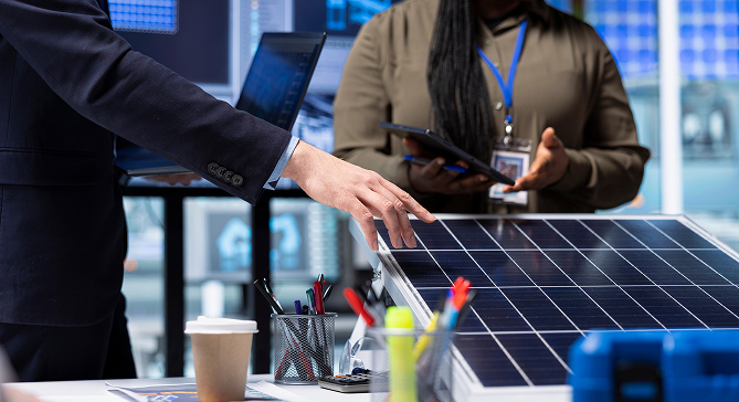 Our Residential Solar Services