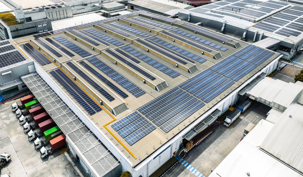 Warehousing & Logistics